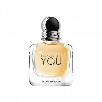 Emporio Armani Because Its You For Women 100ml