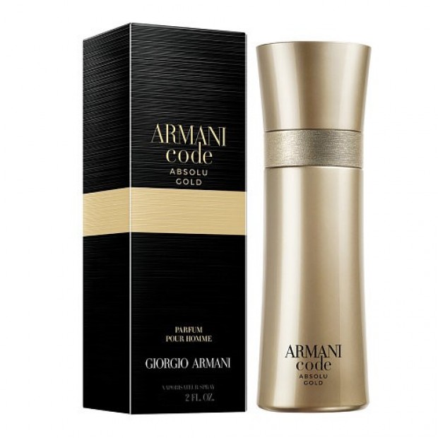 Armani Code Absolu Gold by Giorgio Armani 60ml