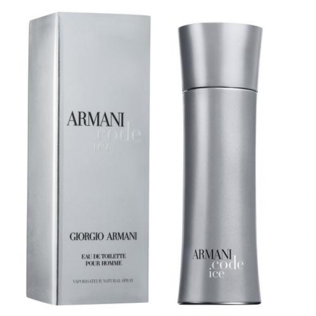 Armani Code Ice by Giorgio Armani 50ml