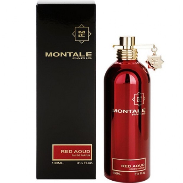 MONTALE RED AOUD EDP 100ML