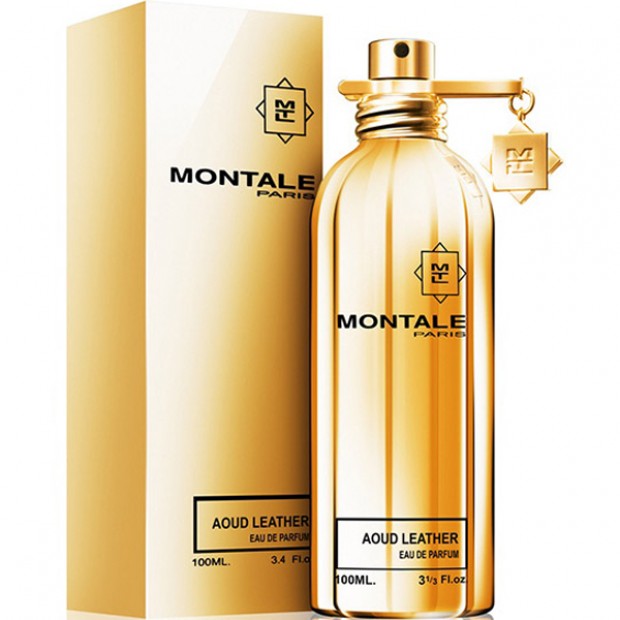 MONTALE AOUD LEATHER EDP 100ML