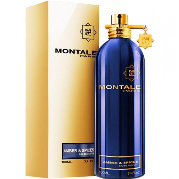 MONTALE AMBER & SPICES EDP 100ML