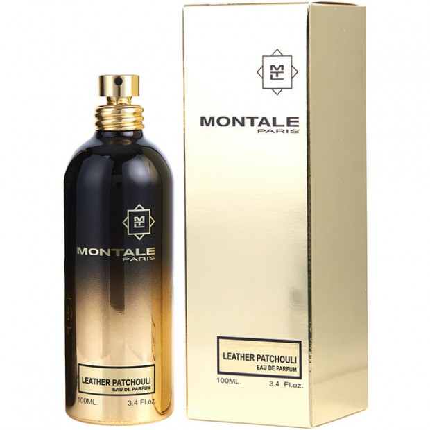 MONTALE LEATHER PATCHOULI EDP 100ML