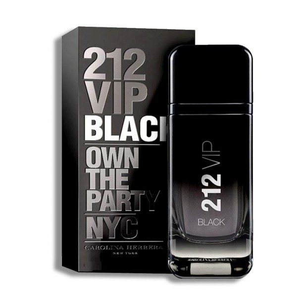 212 VIP Black by Carolina Herrera 100ml