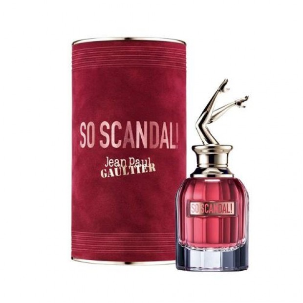 So Scandal! by Jean Paul Gaultier 80ml