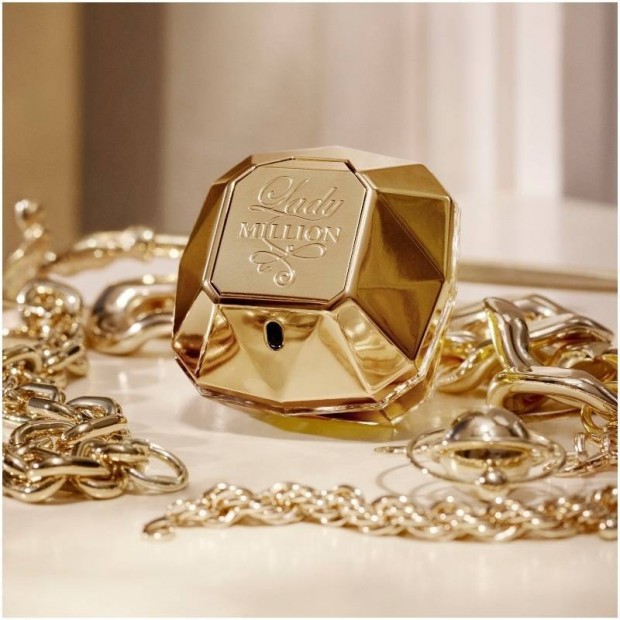 Lady Million by Paco Rabanne 80ml