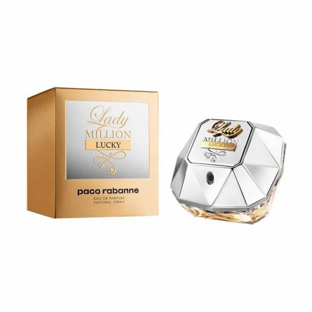 Lady Million Lucky by Paco Rabanne 80ml