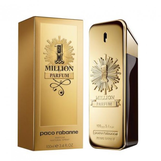 1 Million Parfum by Paco Rabanne 100ml