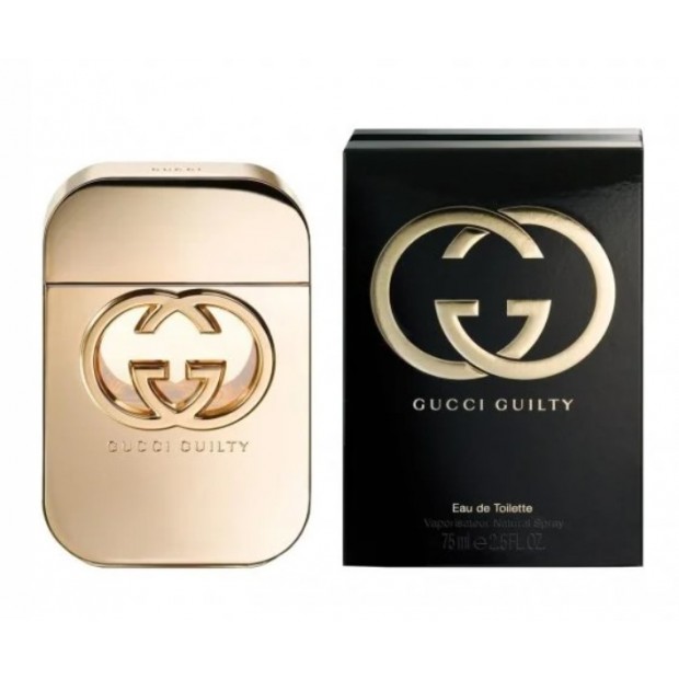 GUCCI GUILTY EDT 50ML