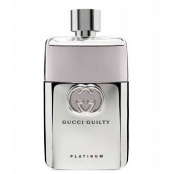 Guilty Platinum by Gucci for Men 90ML EDT