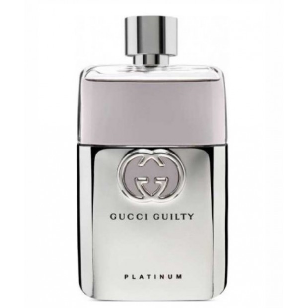 Guilty Platinum by Gucci for Men 90ML EDT