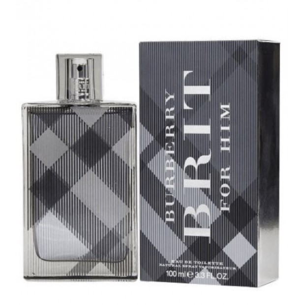 BURBERRY BRIT FOR HIM EDT 100ML