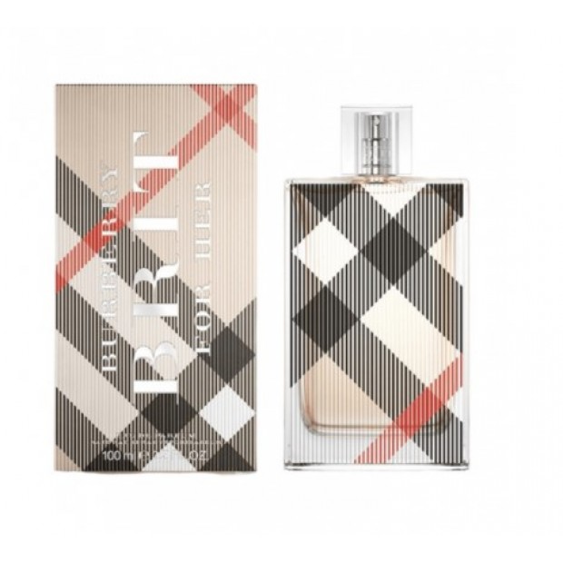 BURBERRY BRIT FOR HER EDP 100ML