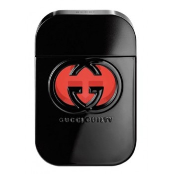 GUCCI GUILTY BLACK EDT 75ML