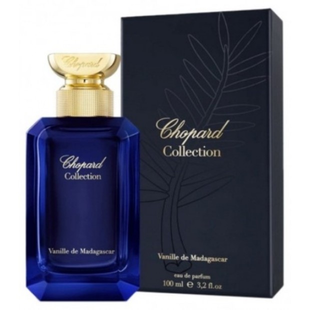 Chopard Collection Vanille De Madagascar Eau de Parfum 100 ml