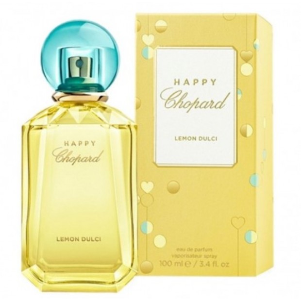 Chopard Happy Lemon Dulci Women Perfume EDP 100 ml