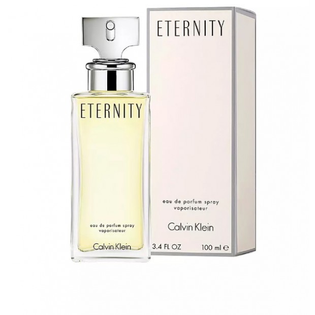 Eternity For Women Eau de Parfum 100 ml 