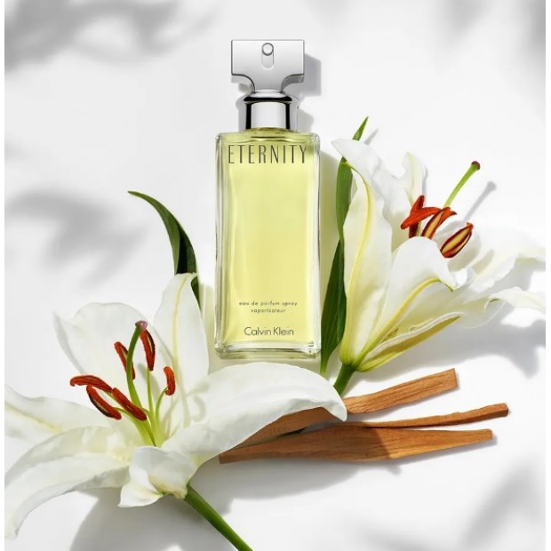 Eternity For Women Eau de Parfum 100 ml 