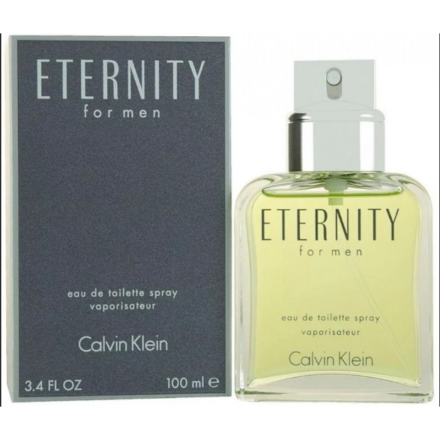 Calvin Klein Eternity For Men Eau De Toilette -100 ml