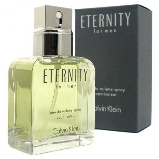 Calvin Klein Eternity For Men Eau De Toilette -100 ml