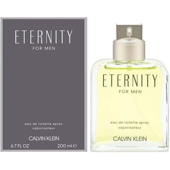 Calvin Klein Eternity For Men Eau De Toilette -200 ml