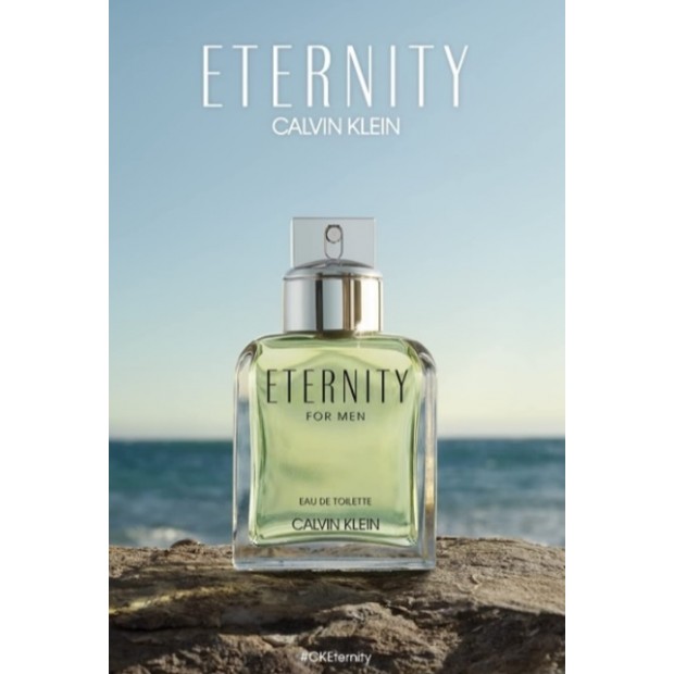 Calvin Klein Eternity For Men Eau De Toilette -200 ml