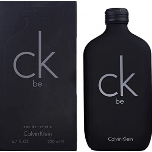 Calvin Klein Be for Men Eau de Toilette 200ml
