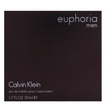 Calvin Klein Euphoria Men Perfume EDT 50 ml