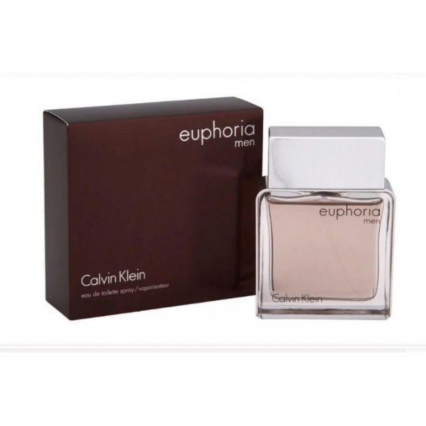 Calvin Klein Euphoria Men Perfume EDT 100 ml