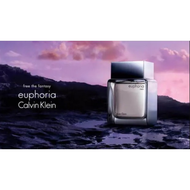 Calvin Klein Euphoria Men Perfume EDT 100 ml