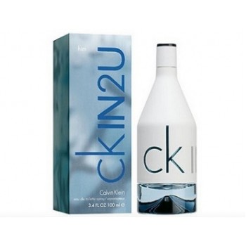 Calvin Klein CKIN2U For Men - Eau de Toilette - 100ml