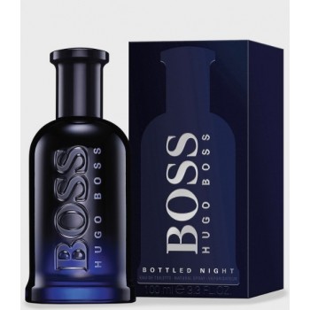 Hugo Boss Bottled Night Eau De Toilette 100 ml