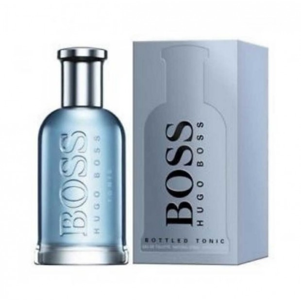 HUGO BOSS Bottled Tonic Edt Spray For Men, 50 ml