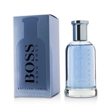 HUGO BOSS Bottled Tonic Edt Spray For Men, 100 ml