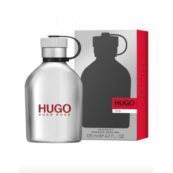 HUGO BOSSMen's Hugo Iced EDT Spray  (75 ml)