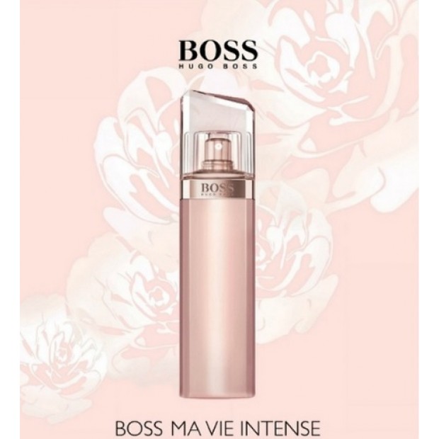 Hugo Ma Vie Pure Femme Intense Eau de Parfum 50 ml