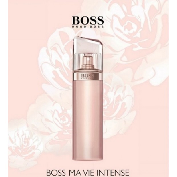 Hugo Ma Vie Pure Femme Intense Eau de Parfum 75 ml