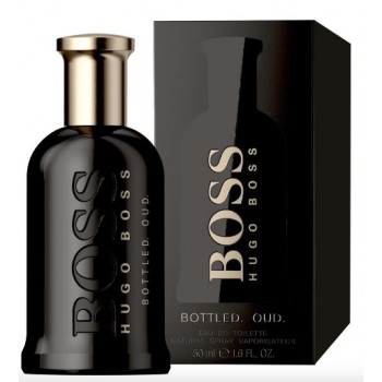 Hugo Boss Boss Bottled Oud 50 ml