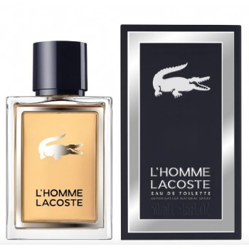 Lacoste L'Homme for Men 50 ml Eau de Toilette
